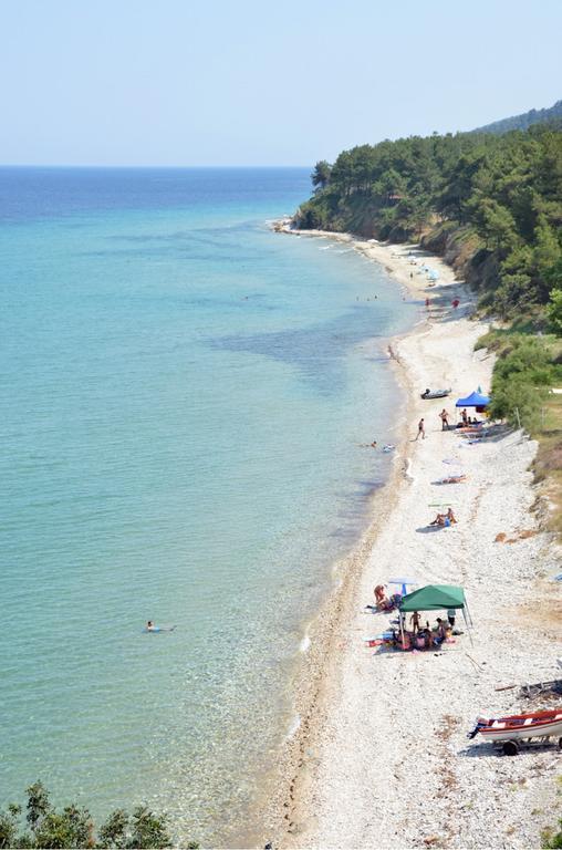 Pension Giannis Αdults Only Koinira Ngoại thất bức ảnh
