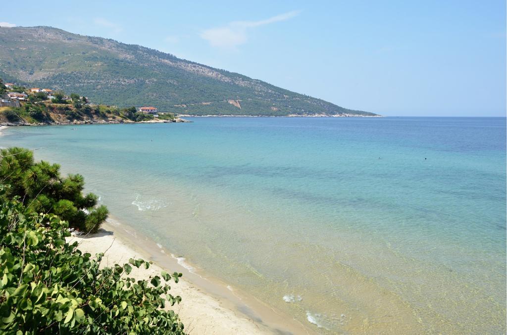 Pension Giannis Αdults Only Koinira Ngoại thất bức ảnh