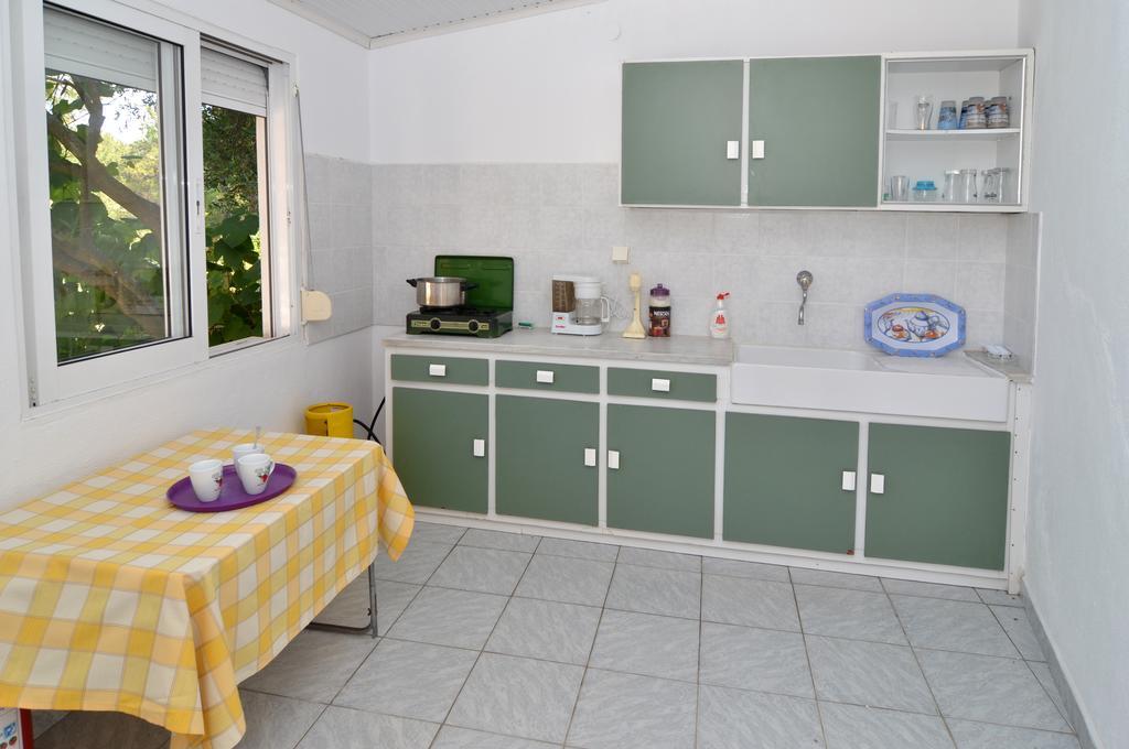 Pension Giannis Αdults Only Koinira Ngoại thất bức ảnh