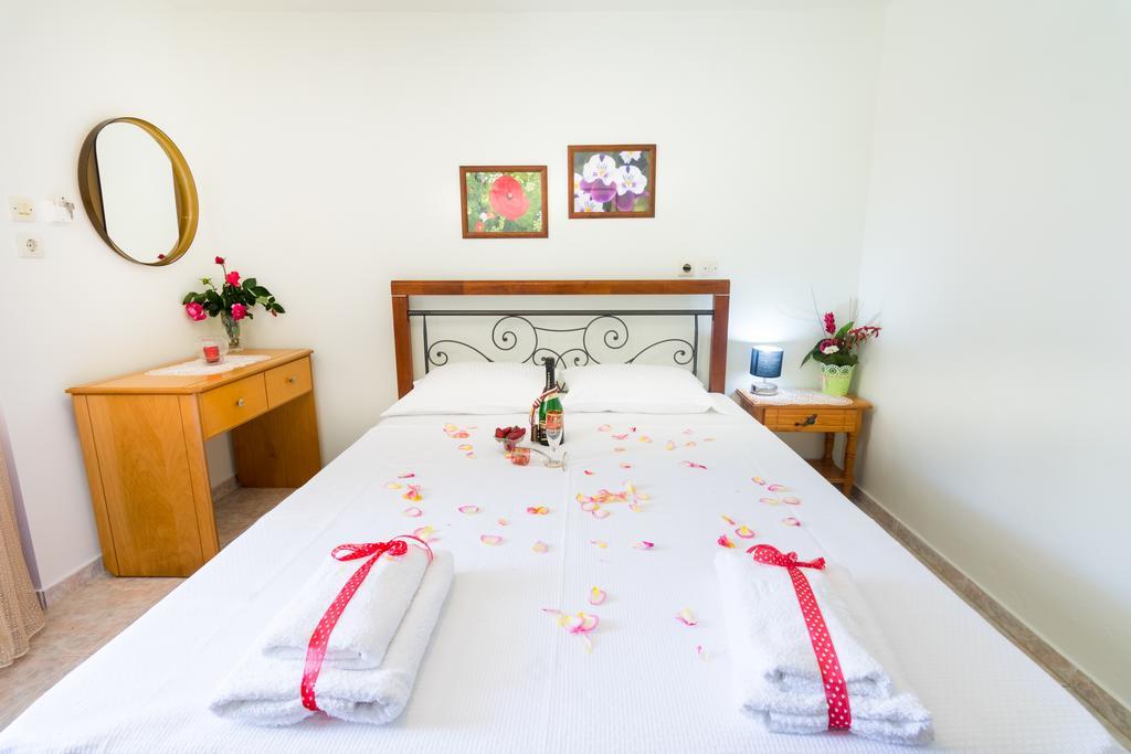 Pension Giannis Αdults Only Koinira Ngoại thất bức ảnh