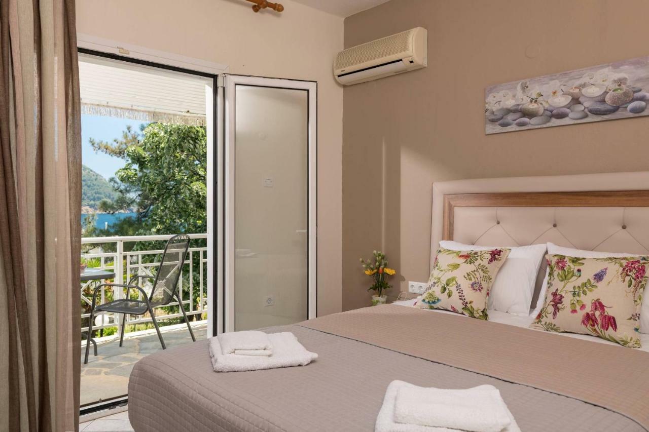 Pension Giannis Αdults Only Koinira Ngoại thất bức ảnh